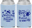Custom Oktoberfest Neoprene Can Coolers - Pretzel | 240012