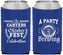 Custom Oktoberfest Neoprene Can Coolers - Beer Keg | 240017