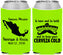 Custom Wedding Neoprene Can Coolers - Cerveza Mexico | 241