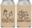 Custom Wedding Neoprene Can Coolers - To Have And To Hold | 250