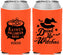 Custom Halloween Neoprene Can Coolers - Drink Up Witches | 250004