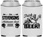 Custom Halloween Neoprene Can Coolers - Trick Or Beer | 250021