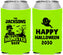 Custom Halloween Neoprene Can Coolers - Ghost Monster | 250022