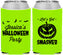 Custom Halloween Neoprene Can Coolers - Pumpkin | 250030