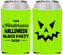 Custom Halloween Neoprene Can Coolers - Pumpkin | 250034