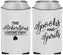 Custom Halloween Neoprene Can Coolers - Spooks Spirits | 250037