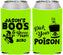 Custom Halloween Neoprene Can Coolers - Ghost Boo | 250042