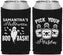 Custom Halloween Neoprene Can Coolers - Boo Bash | 250043