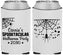 Custom Halloween Neoprene Can Coolers - Spooktacular | 250049