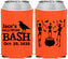 Custom Halloween Neoprene Can Coolers - Skeleton | 250052