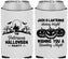 Custom Halloween Neoprene Can Coolers - Jack O Lantern | 250053