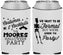 Custom Halloween Neoprene Can Coolers - Skeleton | 250057