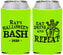 Custom Halloween Neoprene Can Coolers - Mummy | 250066