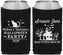 Custom Halloween Neoprene Can Coolers - Haunted House | 250071