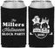 Custom Halloween Neoprene Can Coolers - Trick Or Treat | 250079