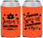 Custom Halloween Neoprene Can Coolers - Pumpkin | 250080