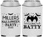 Custom Halloween Neoprene Can Coolers - Bat | 250081