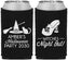 Custom Halloween Neoprene Can Coolers - Witches Night Out | 250083