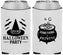Custom Halloween Neoprene Can Coolers - Witch | 250085