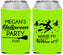 Custom Halloween Neoprene Can Coolers - Where My Witches At | 250086