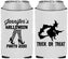 Custom Halloween Neoprene Can Coolers - Trick Or Treat | 250089