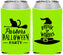 Custom Halloween Neoprene Can Coolers - Drink Up Witches | 250094