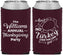 Custom Thanksgiving Neoprene Can Coolers - Turkey | 260005