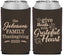 Custom Thanksgiving Neoprene Can Coolers - Grateful | 260006