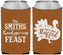 Custom Thanksgiving Neoprene Can Coolers - Lets Get Stuffed | 260020