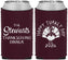 Custom Thanksgiving Neoprene Can Coolers - Turkey Day | 260021