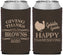 Custom Thanksgiving Neoprene Can Coolers - Gobble Gobble | 260022