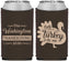Custom Thanksgiving Neoprene Can Coolers - Talk Turkey To Me | 260046