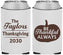 Custom Thanksgiving Neoprene Can Coolers - Pumpkin Thankful | 260047