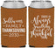 Custom Thanksgiving Neoprene Can Coolers - Thankful | 260048