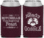 Custom Thanksgiving Neoprene Can Coolers - Turkey Gobble | 260049