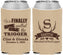 Custom Wedding Neoprene Can Coolers - Finally Pull The Trigger | 264