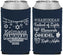 Custom Hanukkah Neoprene Can Coolers - Festival Of Lights | 270007