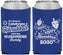 Custom Hanukkah Neoprene Can Coolers - Dreidel | 270012