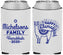 Custom Hanukkah Neoprene Can Coolers - Llamakkah | 270017