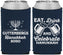 Custom Hanukkah Neoprene Can Coolers - Menorah | 270023