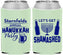 Custom Hanukkah Neoprene Can Coolers - Menorah | 270026