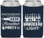 Custom Hanukkah Neoprene Can Coolers - Menorah | 270027