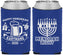 Custom Hanukkah Neoprene Can Coolers - Menorah | 270028