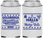 Custom Hanukkah Neoprene Can Coolers - Matzo Balls | 270029