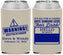 Custom Wedding Neoprene Can Coolers - Hello My Name Is | 280