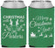Custom Christmas Neoprene Can Coolers - Reindeer | 280005