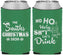Custom Christmas Neoprene Can Coolers - Elf | 280009