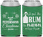 Custom Christmas Neoprene Can Coolers - Pa Rum Pa | 280013