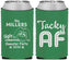 Custom Christmas Neoprene Can Coolers - Tacky Af | 280017