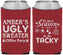 Custom Christmas Neoprene Can Coolers - Til The Season To Be Tacky | 280020